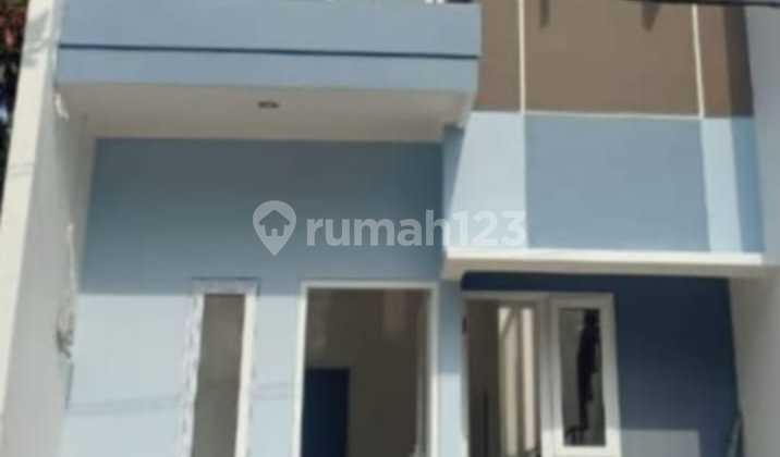 Dijual Turun Harga Rumah Baru di Perumahan Gading Griya Lestari 1