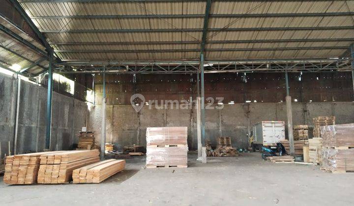 Dijual Lahan Bangunan di Cilincing Jakarta Utara 2