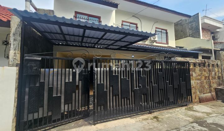 For Rent House in Rawamangun Ikan Ikan Street