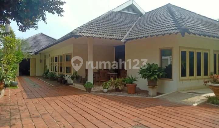 Dijual Rumah Mewah, Cipete - Cilandak, Jakarta Selatan