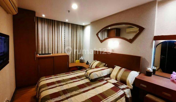 Disewakan Apartemen CBD Pluit Fully Furnished 1