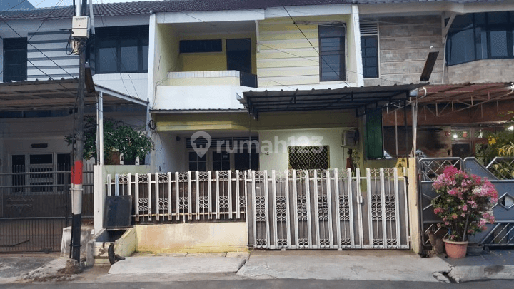 Disewakan Rumah 2 Lantai di Kelapa Puan  1