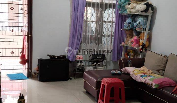 Disewakan Rumah 1,5 Lantai di Kelapa Gading 2