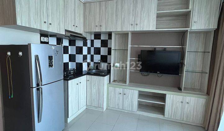 Disewakan 1 Unit Apartemen Tifolia Pulomas Jakarta Timur 2