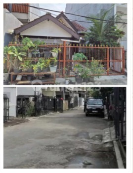 Dijual Cepat Rumah Tua Hitung Tanah, Harga NJOP 2025