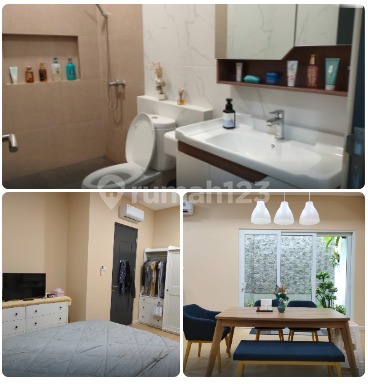 For Sale Sunter Indah House – 2 Floors, Furnished, SHM, Good Building, Negotiable Price