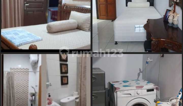 For Rent: Neat House, Fully Furnished – Ready to Live In, Strategic Location!
