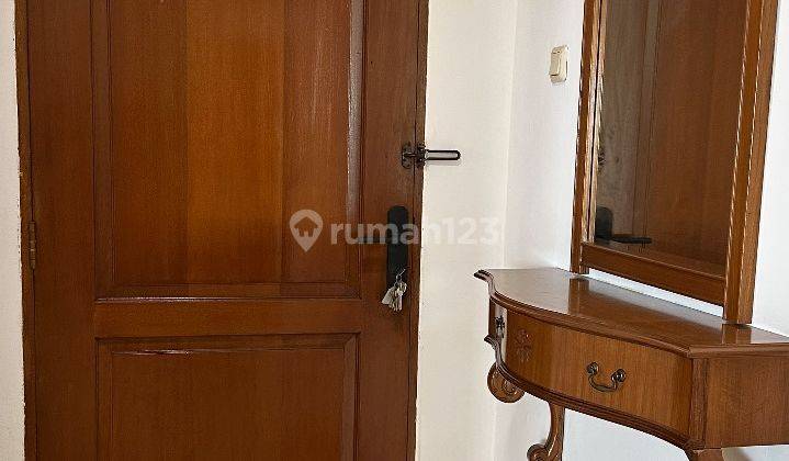 Dijual Cepat Apartemen Graha Cempaka Mas, Semi Furnish 2