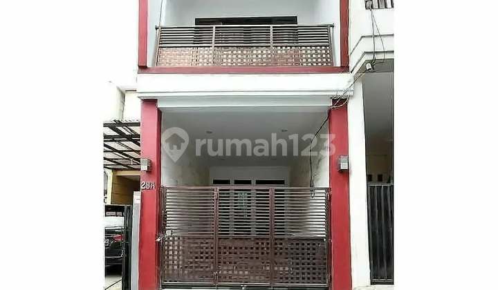Dijual Rumah Cantik Minimalis - Fatmawati, Gandaria Selatan Cilandak, Jakarta Selatan 1