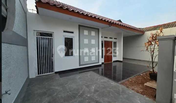 Dijual Rumah Bangunan Baru di Pulo Gebang Cakung Jaktim