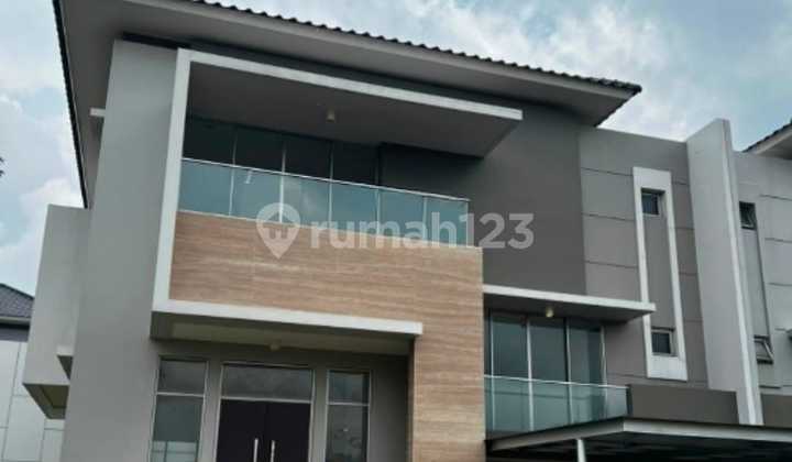 Dijual Cepat Rumah Posisi Hook Golf Island PIK
