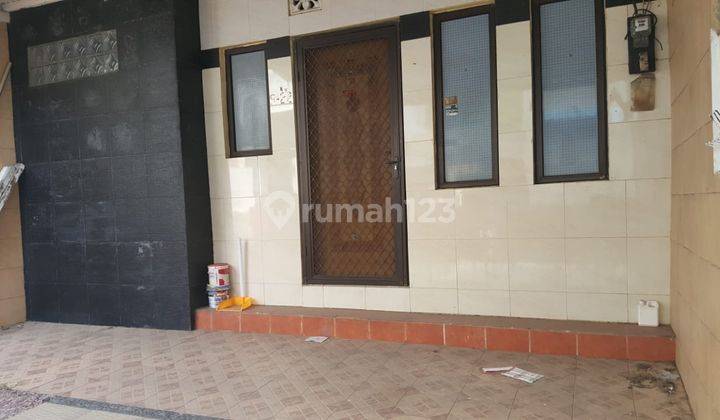 Dijual Rumah Sdh Tinggi Dr Jalan Bcs, Kelapa Gading 1