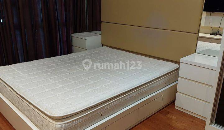 Disewakan Apartemen Ancol Mansion, Full Furnish 1