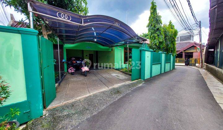 Dijual Rumah 1 Lantai Siap Huni di Tanjung Barat, Jakarta Selatan 1