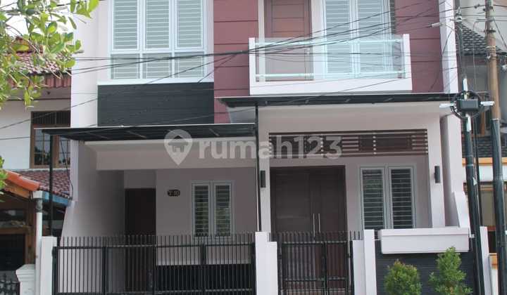 Dijual Rumah Cantik Siap Huni – Kelapa Gading, Jakarta Utara