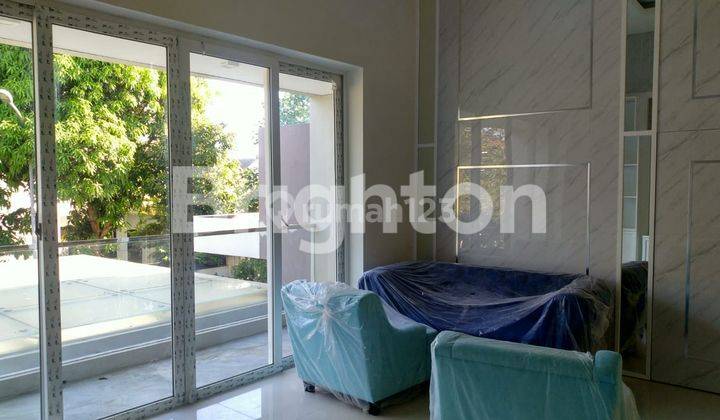 Rumah Mewah Bagus Fully Furnished Prambanan Residence Murah 2