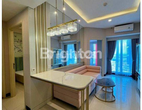 Apartment Amor Pakuwon City Mall Fully Furnished 2