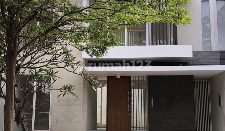 Rumah Siap Huni Citraland Utara Lakeview Gardenview Northwest Park Surabaya Barat