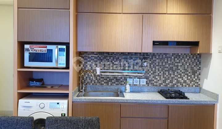 Luxury Apartment Condominium Lariz Mansion Fully Furnished Above Pakuwon Mall Surabaya 2