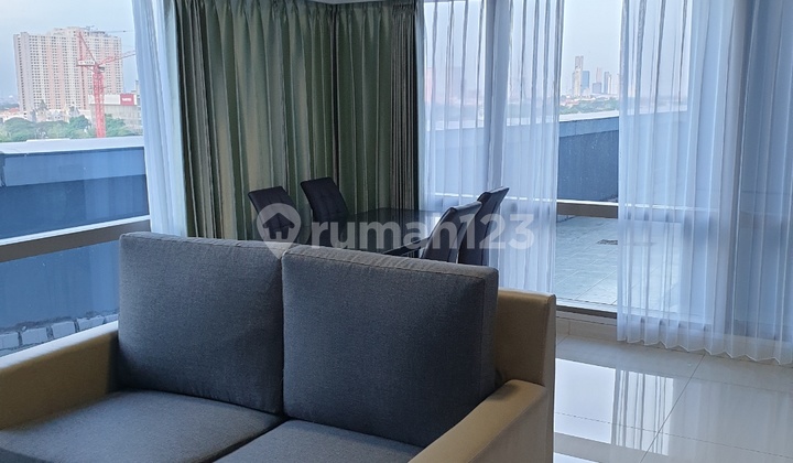 Condominium Larizmansion Mewah di Atas Pakuwon Mall Surabaya Barat 2