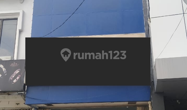 For Sale and For Rent Strategic Shop House 0 Jl Mayjen Sungkono West Surabaya 1