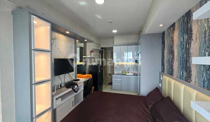 Jual Apartment Anderson Fully Furnished Cantik Apartment Anderson di Atas Mall Pakuwon Mall 2