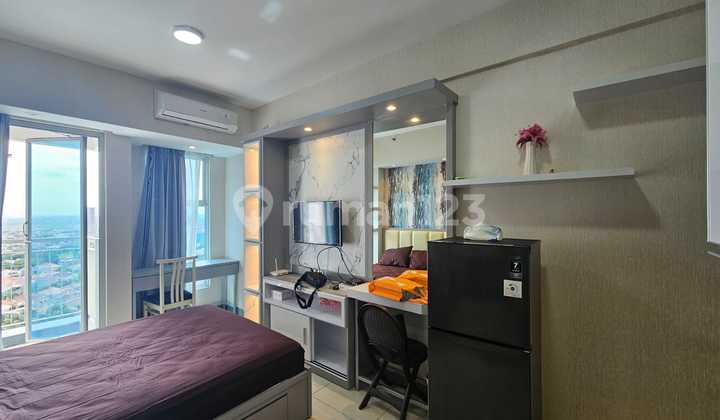 Jual Apartment Anderson Fully Furnished Cantik Apartment Anderson di Atas Mall Pakuwon Mall