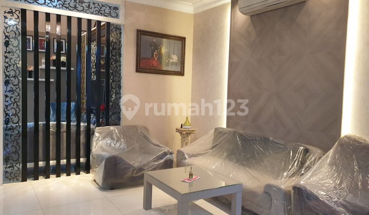 Rumah Cantik Pakuwon Indah Golf Larizville Pakuwon Mall Surabaya Barat