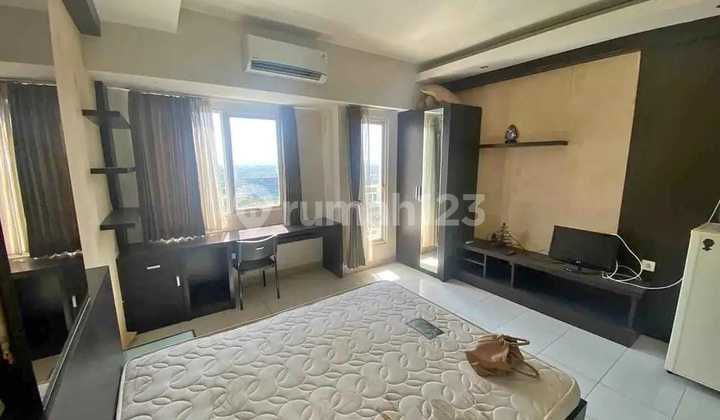 For Sale University Ciputra Berkeley View Pool Apartment