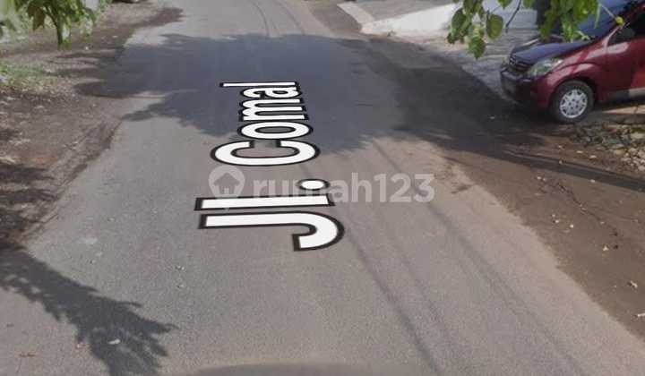 For Sale Strategic House Jl Comal Surabaya Center 2