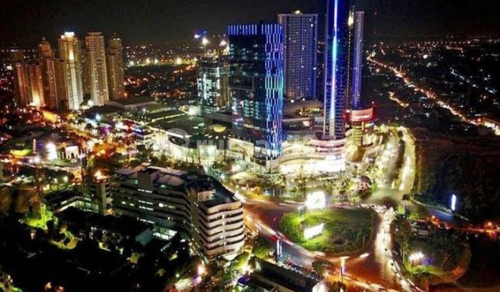 Sewa Apartment Benson di Atas Pakuwon Mall Surabaya Barat Fully Furnished Cantik Siap Huni