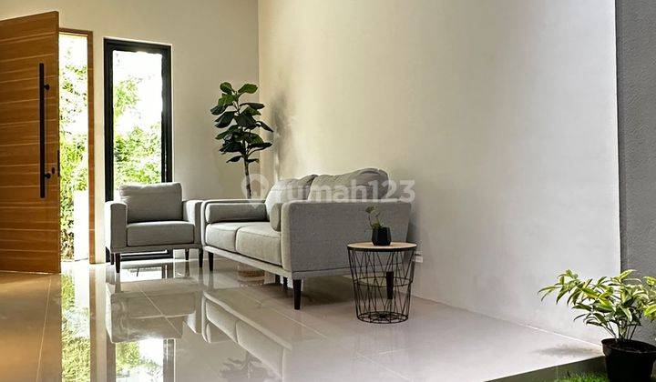 Ready Stock Rumah Japandi Minimalis di Bandulan Barat Pandanlandung Malang 5