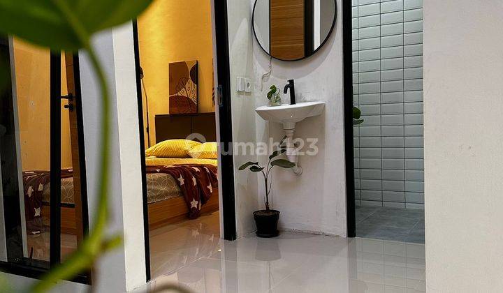 Ready Stock Rumah Japandi Minimalis di Bandulan Barat Pandanlandung Malang 7