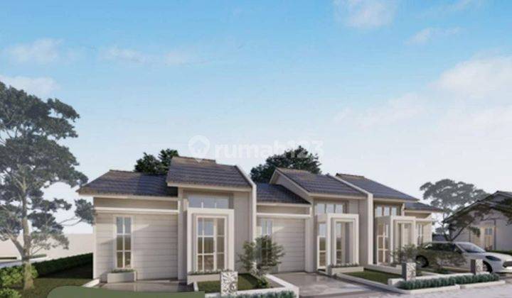 Rumah Murah Syariah Singosari Dekat Kota Batu Malang Kredit Syariah 6 Th 1