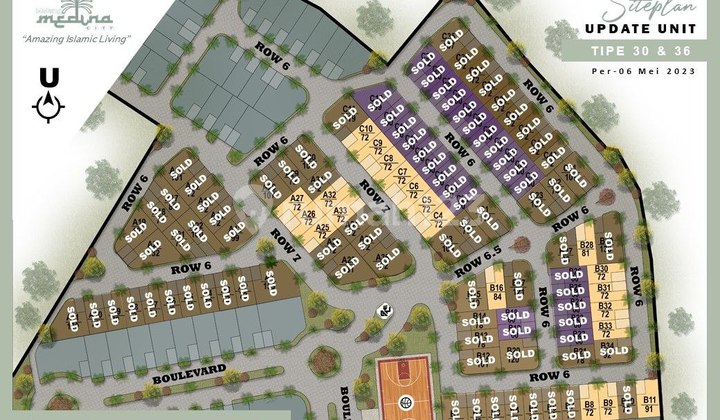 Rumah Murah Inhouse Kpr Syariah Tanpa Riba di Singosari Malang 6
