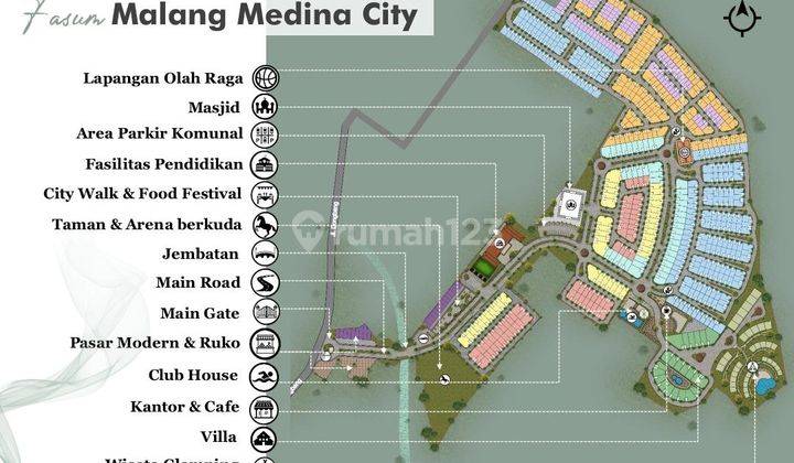 Mmc Perumahan Islami Kpr Syariah Tanpa Riba Inhouse 6 Tahun 5