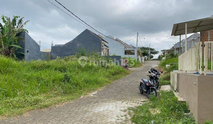 Tanah Kavling Murah di Perumahan Tirtasani Karangploso Malang  1