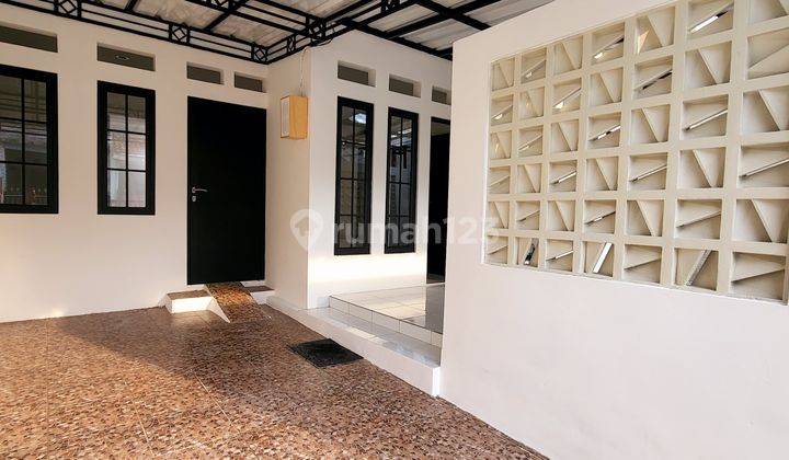 Rumah Murah Siap Huni Di Cibinong Bogor 2