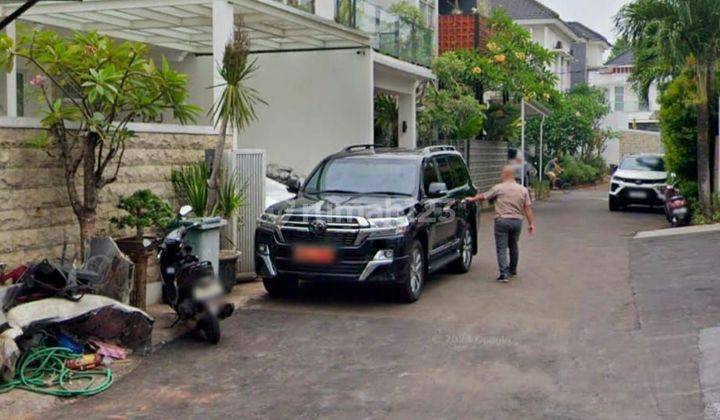 Rumah murah mewah cluster elite di cilandak jakarta selatan 2