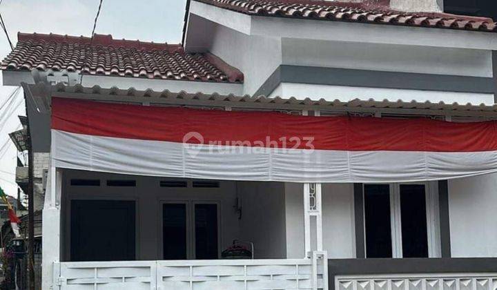 Rumah Siap Huni Di Rancho Tanjung Barat  2