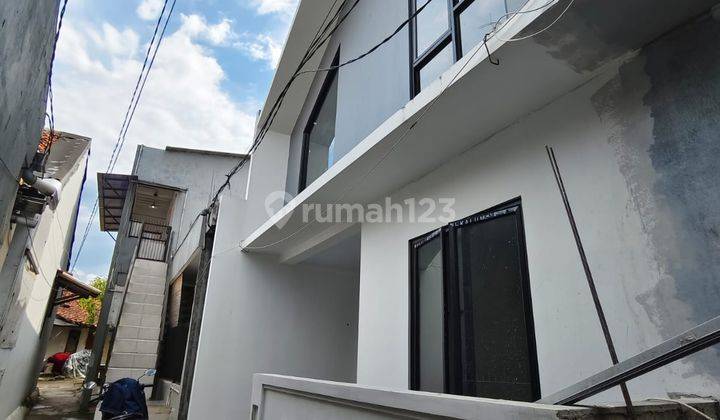 Rumah Type Scandinavian 1,5 Lantai Di Lenteng Agung 2