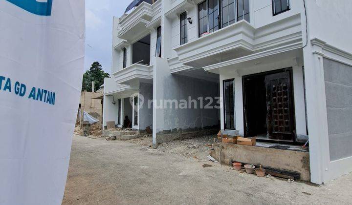 Rumah Murah 2 Lantai With Rooftop Di Tanjung Barat 2