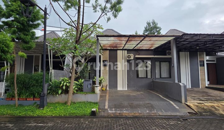 For Rent Nice House at Kedaton Park Bsb Semarang