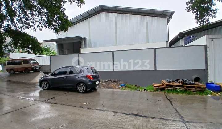 For Rent: New and Good Warehouse in Candi Industrial Area 1