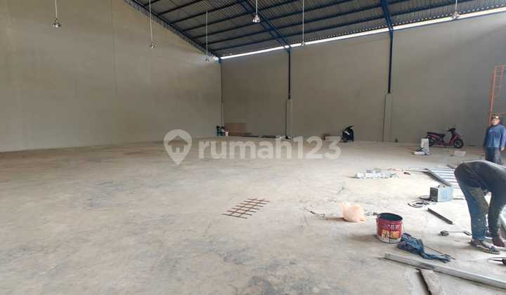Dijual Gudang Lokasi Strategis Semarang Barat 2