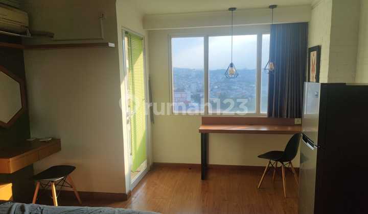 For Rent: Centraland Apartment Fully Furnished Central Semarang 2