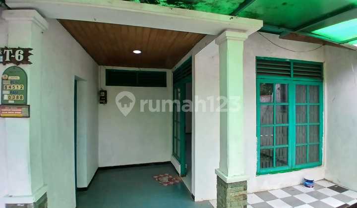 Disewakan Rumah Murah Siap Huni Kanfer Raya Banyumanik 2