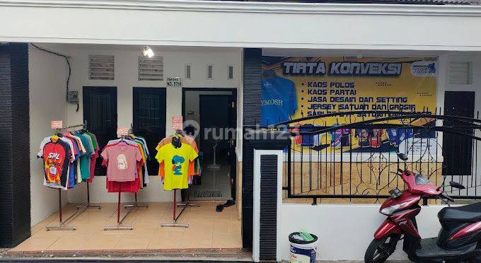 Dijual Rumah Dekat Kampus Undip Tembalang 1