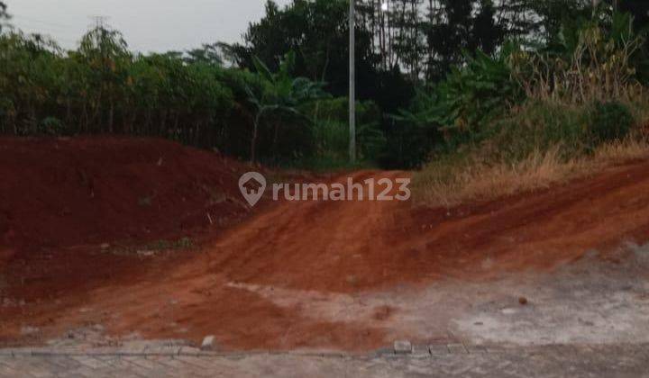 Tanah lokasi strategis Dataran tinggi Semarang barat 1