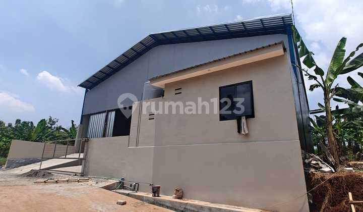 Dijual Gudang Lokasi Strategis Semarang Barat 1